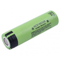 Аккумулятор PANASONIC Li-Ion 18650 3400mAh, высокотоковый