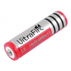 Купить Аккумулятор ULTRA FIRE Li-ion 18650 6800mAh