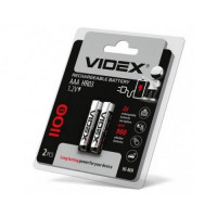 Аккумулятор VIDEX HR03 1100mAh BLI 2