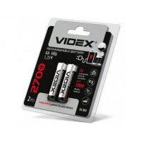 Аккумулятор VIDEX HR06 2700mAh BLI 2