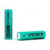 Аккумулятор VIDEX Li-ion 18650 2800mAh Купить Аккумулятор VIDEX Li-ion 18650 2800mAh