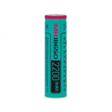 Купить Аккумулятор VIDEX Li-ion IMR18650 (высокотоковый) 2200mAh