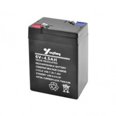 Аккумуляторная батарея YONG YANG 6V 4,5Ah