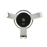 Автодержатель REMAX RM-C31 Gravity белый