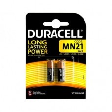 Купить Батарейка DURACELL Alkaline MN21(23) BLI 2 Элементы Питания