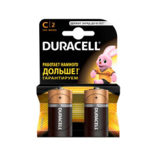 Купить Батарейка DURACELL Bаsіc LR14 BLI 2