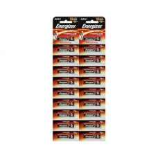 Купить Батарейкa ЕNERGIZER Alkаline Power LR03 MB 20