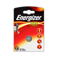 Батарейкa ЕNERGIZER Lithium CR1616 BLI 1