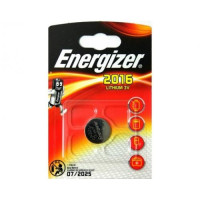Батарейкa ЕNERGIZER Lithium CR2016 BLI 1