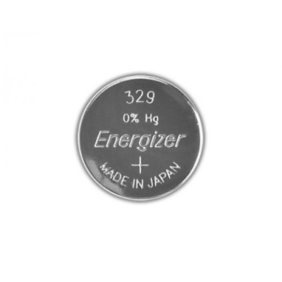 Батарейка ENERGIZER Silver Oxide 329 Купить Батарейка ENERGIZER Silver Oxide 329