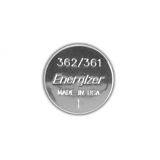 Купить Батарейка ENERGIZER Silver Oxide 362/361