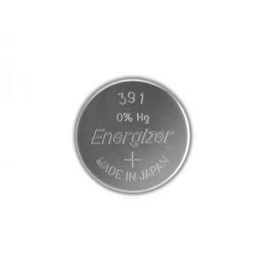 Батарейка ENERGIZER Silver Oxide 391/381 Купить Батарейка ENERGIZER Silver Oxide 391/381 Элементы Питания