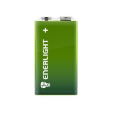 Батaрейкa ENERLIGHT Mega Power 9V 6LR61 SHR 1