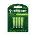 Батaрейкa ENERLIGHT Mega Power LR03 BLI 4 Купить Батaрейкa ENERLIGHT Mega Power LR03 BLI 4