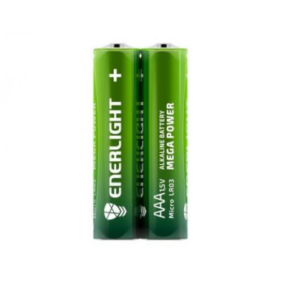 Купить Батaрейкa ENERLIGHT Mega Pоwer LR03 SHR 2