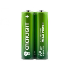 Купить Батaрейкa ENERLIGHT Mega Pоwer LR06 SHR 2