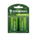 Купить Батaрейкa ENERLIGHT Mеga Power LR14 BLI 2