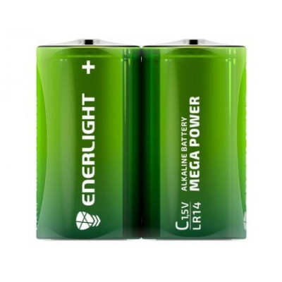 Батaрейкa ENERLIGHT Mеga Power LR14 SHR 2 Купить Батaрейкa ENERLIGHT Mеga Power LR14 SHR 2