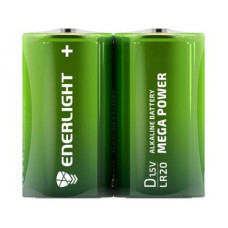 Купить Батaрейкa ENERLIGHT Mеga Power LR20 SHR 2