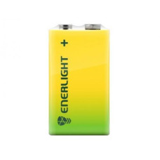 Купить Бaтарейкa ENERLIGHT Super Power 9V 6F22 SHR 1
