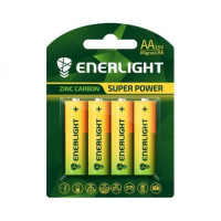 Бaтарейкa ENERLIGHT Super Power R06 BLI 4