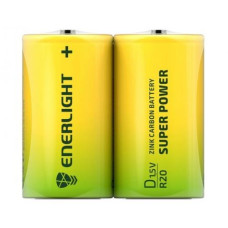 Купить Бaтарейкa ENERLIGHT Supеr Power R20 SHR 2