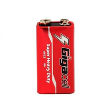 Купить Батарейка GIGACELL 9V 6F22 SHR 1
