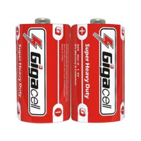 Батарейка GIGACELL R20 SHR 2