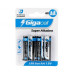 Купить Батарейка GIGACELL Super Alkaline LR06 BLI 4