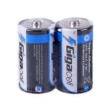 Купить Батарейка GIGACELL Super Alkaline LR14 SHR 2