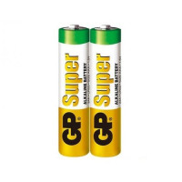 Батарейка GP Super Alkaline LR03 SHR 2
