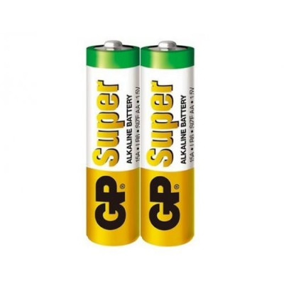 Купить Батарейка GP Super Alkaline LR06 SHR 2