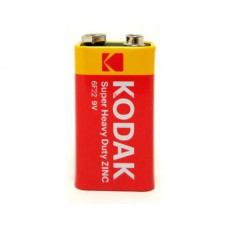 Купить Батарейка KODAK Extra Heavy Duty 6F22 SHR 1