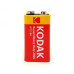 Купить Батарейка KODAK Extra Heavy Duty 6F22 SHR 1