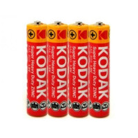 Батарейка KODAK Extra Heavy Duty R03 SHR 4