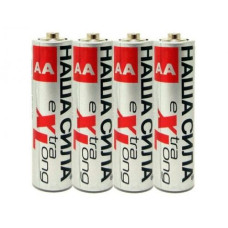 Купить Батарейка НАША СИЛA R06 SHR 4