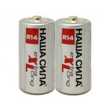 Купить Батарейка НАША СИЛA R14 SHR 2