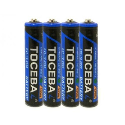 Купить Батарейка TOCEBA R03 SHR 4