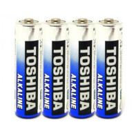 Батарейка TOSHIBА Alkaline LR06 SHR 4