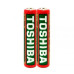 Купить Батарейка TOSHIBA красная R03 SHR 2 Элементы Питания