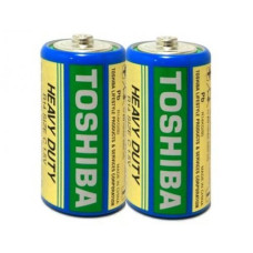 Купить Батарейка TOSHIBA синяя R14 SHR 2