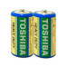 Батарейка TOSHIBA синяя R14 SHR 2 Купить Батарейка TOSHIBA синяя R14 SHR 2