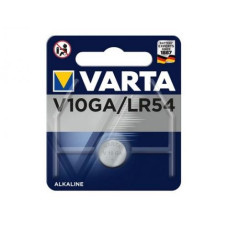 Купить Батарейкa VARTA Alkaline V10GA (LR54) BLI 1