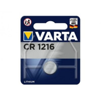 Батарейкa VARTA Lithium CR1216 BLI 1
