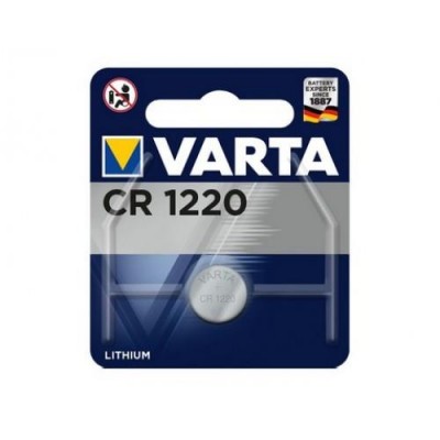 Купить Батарейкa VARTA Lithium CR1220 BLI 1