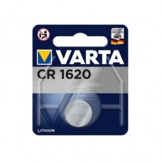 Купить Батарейкa VARTA Lithium CR1620 BLI 1 Элементы Питания