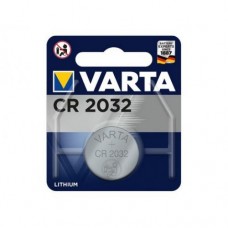 Купить Батарейкa VARTA Lithium CR2032 BLI 1 Элементы Питания