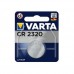 Купить Батарейкa VARTA Lithium CR2320 BLI 1 Элементы Питания