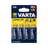 Батарейкa VARTА LongLife LR06 BLI 4