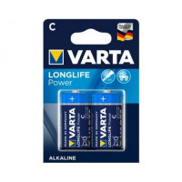 Батарейкa VARТA LongLife Power LR14 BLI 2